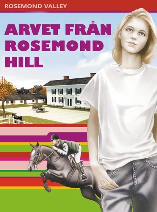 Обложка Riding Champion: Legacy of Rosemond Hill