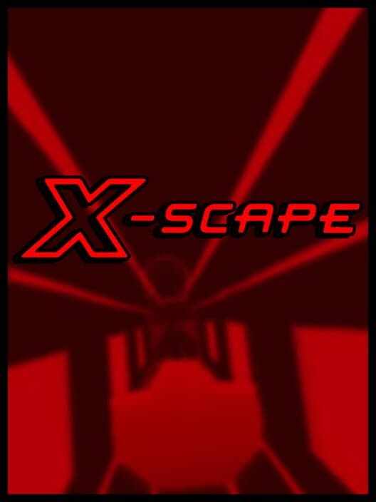 Обложка X-Scape