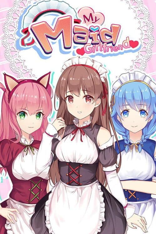 Обложка My Maid Girlfriend
