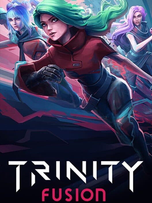 Обложка Trinity Fusion