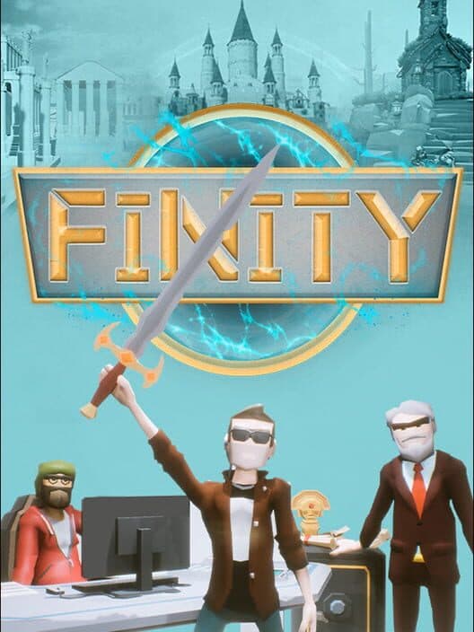 Обложка Finity