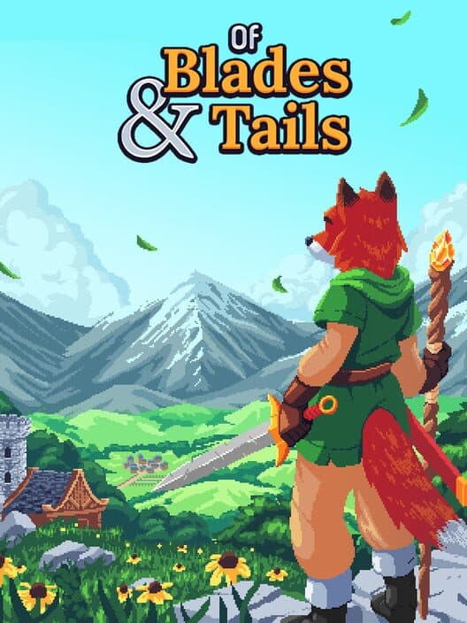 Обложка Of Blades & Tails