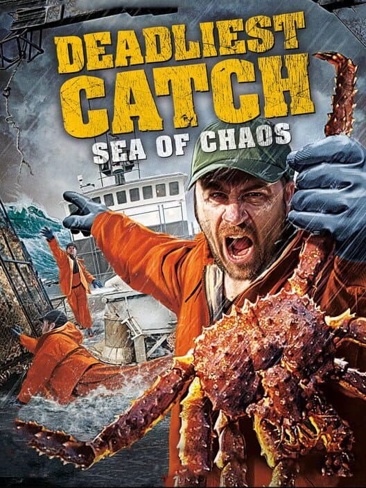 Обложка Deadliest Catch: Sea of Chaos
