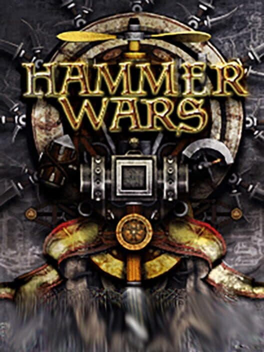 Обложка Age of Hammer Wars
