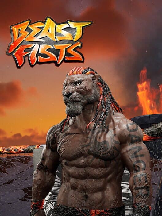 Обложка Beast Fists