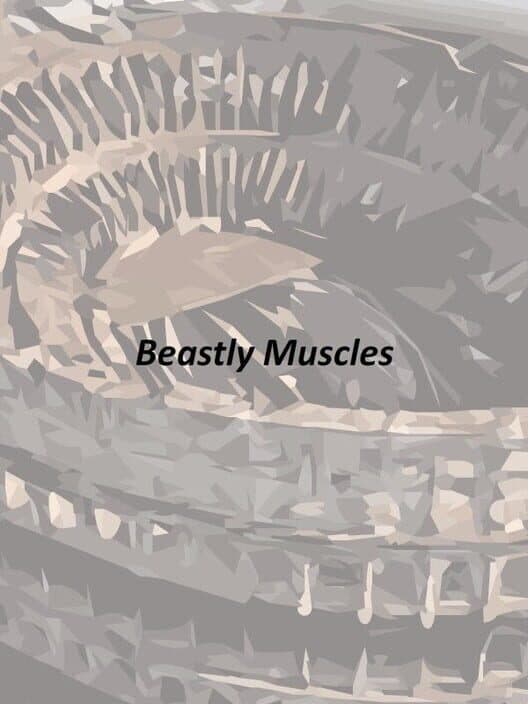 Обложка Beastly Muscles