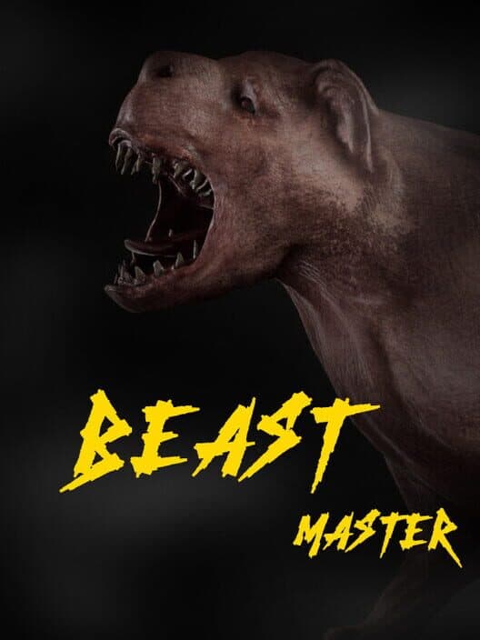 Обложка Beastmaster