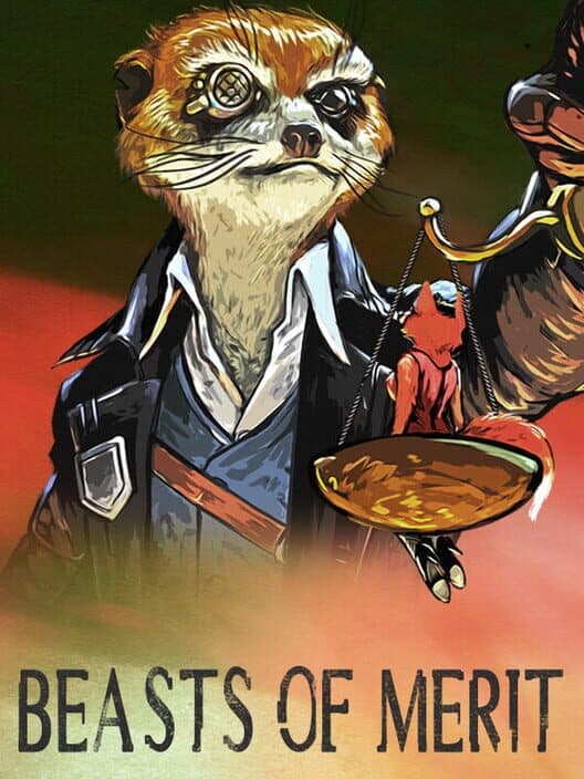Обложка Beasts of Merit