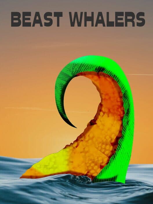 Обложка Beast Whalers