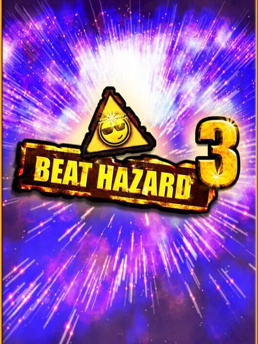 Обложка Beat Hazard 3
