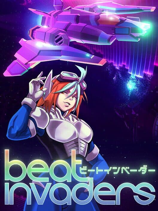 Обложка Beat Invaders