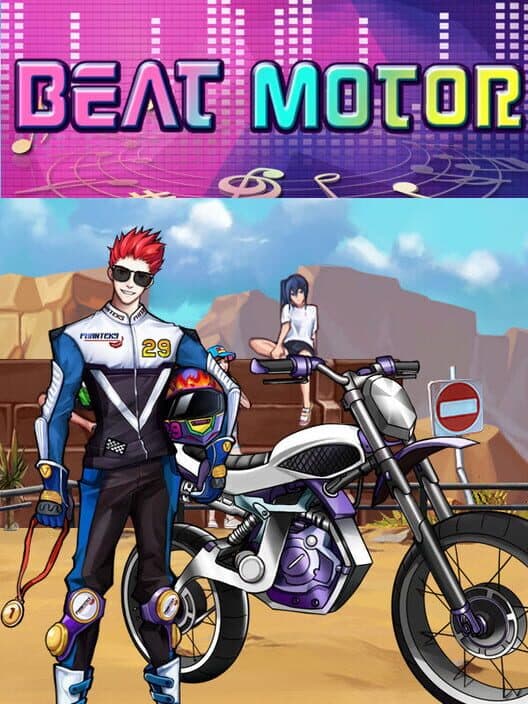 Обложка BeatMotor
