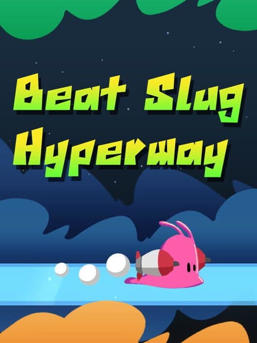 Обложка Beat Slug Hyperway
