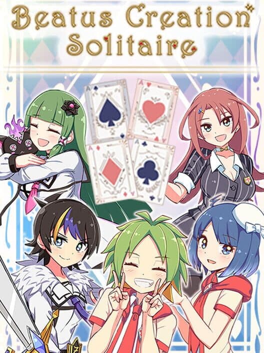 Обложка Beatus Creation Solitaire