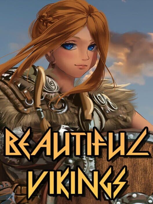 Обложка Beautiful Vikings