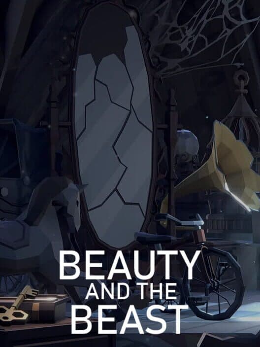 Обложка Beauty and the Beast