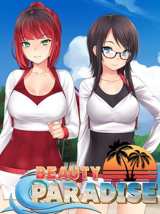 Обложка Beauty Paradise