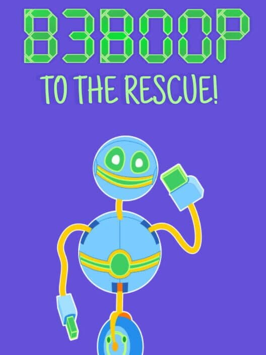 Обложка Beboop to the Rescue!