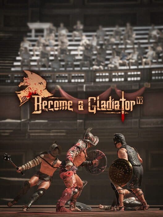 Обложка Become a Gladiator VR