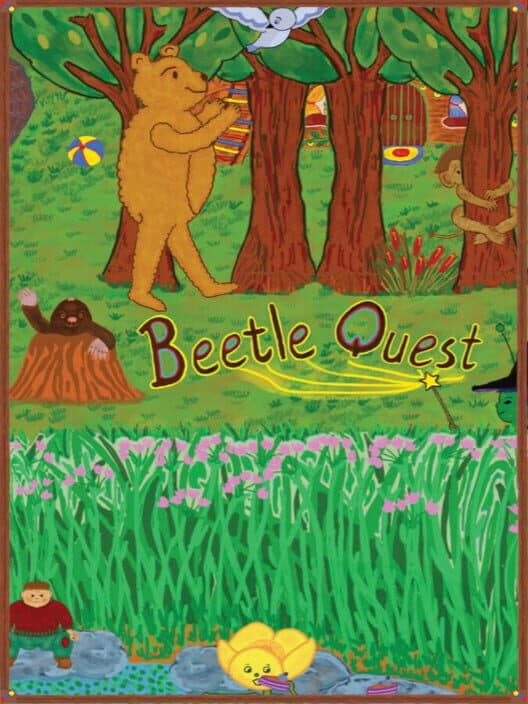 Обложка BeetleQuest