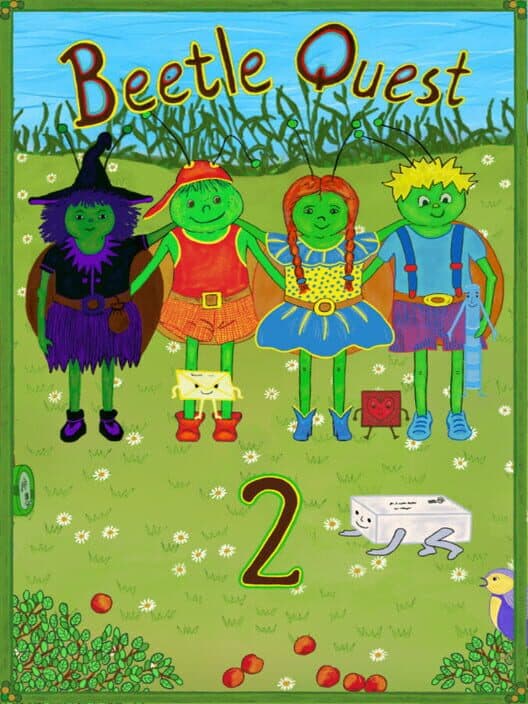 Обложка BeetleQuest 2