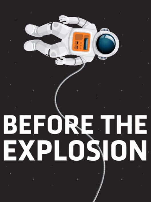 Обложка Before the explosion