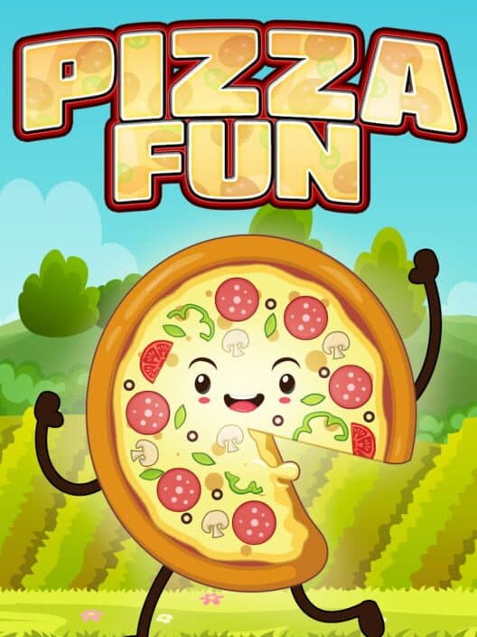 Обложка Pizza Fun