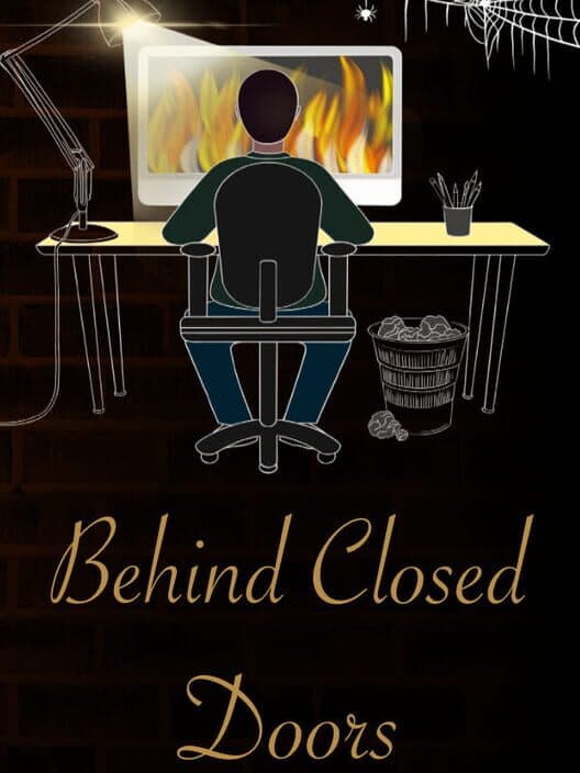 Обложка Behind Closed Doors: A Developer's Tale