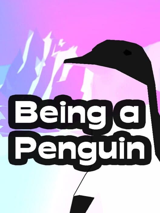 Обложка Being a Penguin