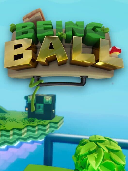 Обложка Being Ball