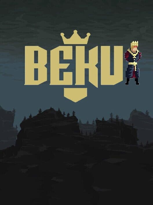 Обложка Beku