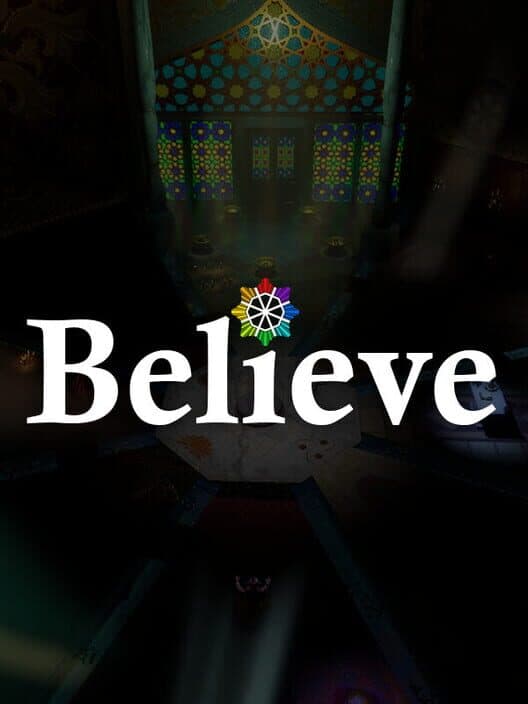Обложка Believe