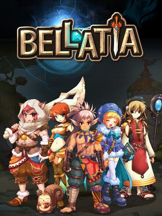 Обложка Bellatia
