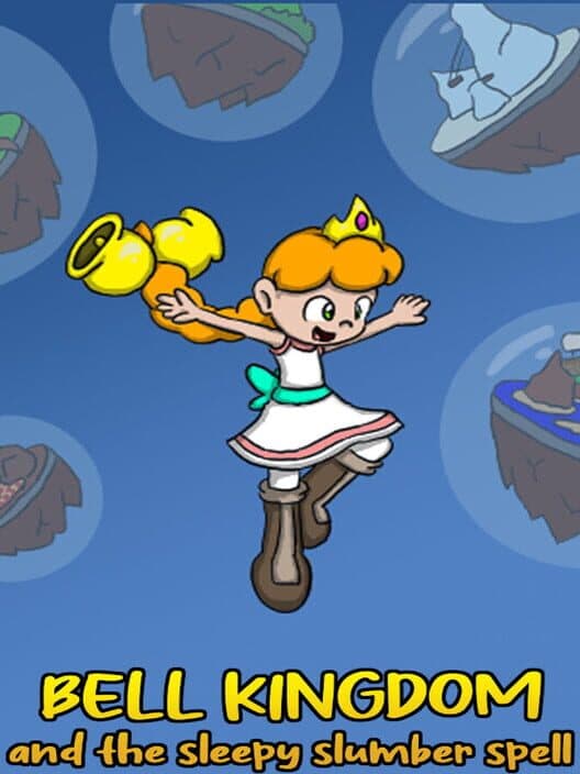 Обложка Bell Kingdom