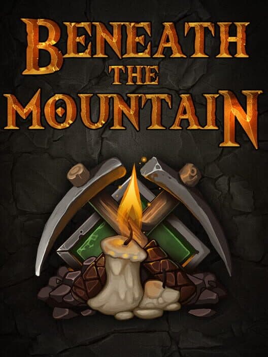 Обложка Beneath the Mountain