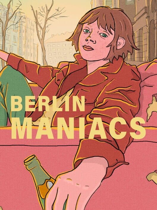 Обложка Berlin Maniacs