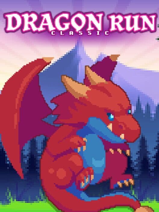 Обложка Dragon Run Classic