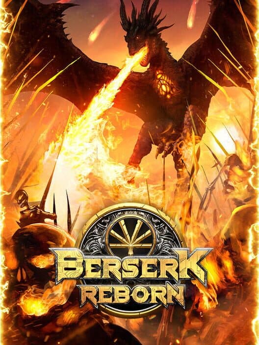 Обложка Berserk Reborn