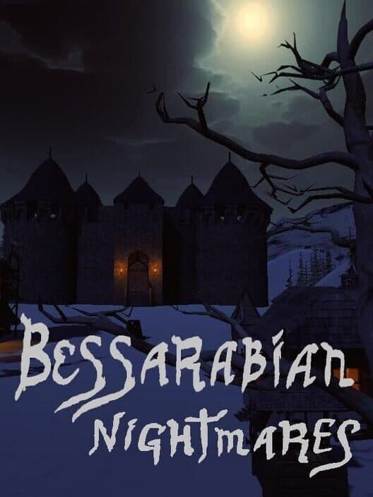 Обложка Bessarabian Nightmares