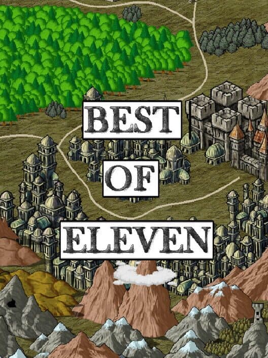 Обложка Best of Eleven