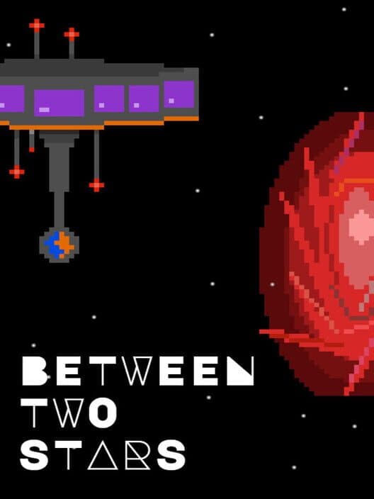 Обложка Between Two Stars