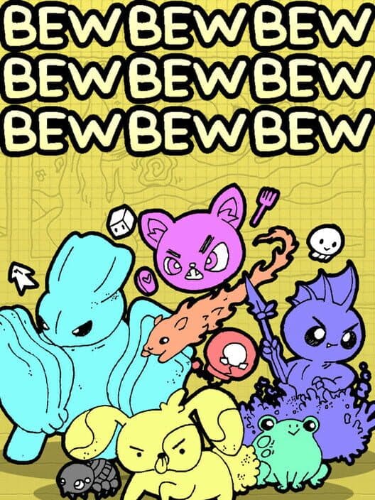 Обложка Bewbewbew