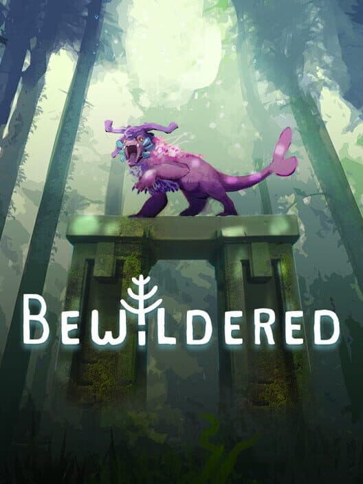 Обложка Bewildered