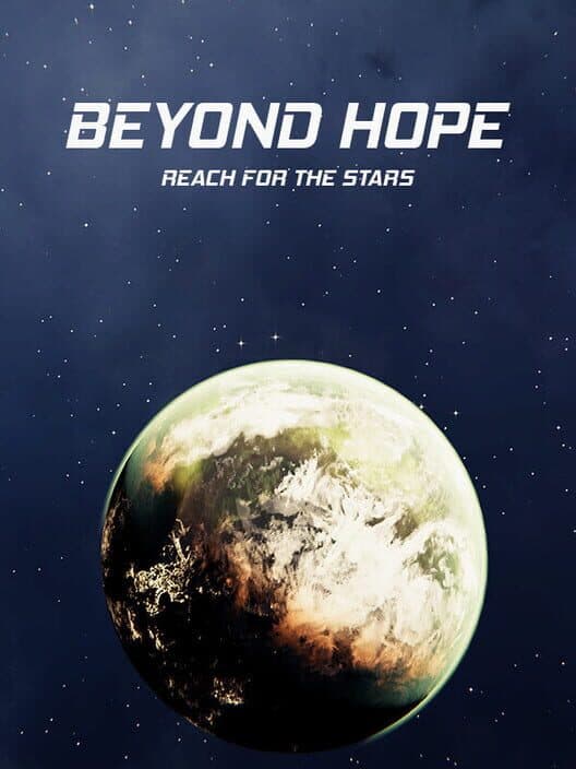 Обложка Beyond Hope