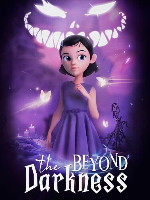 Обложка Beyond the Darkness