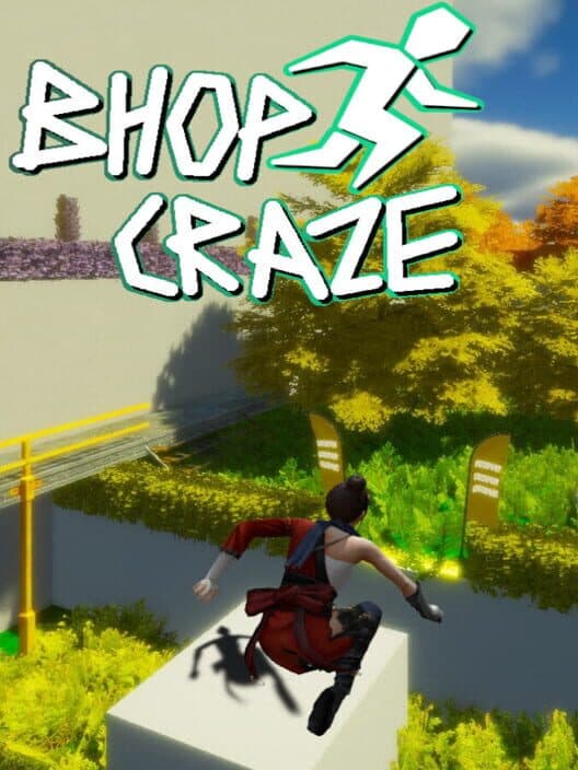 Обложка Bhop Craze