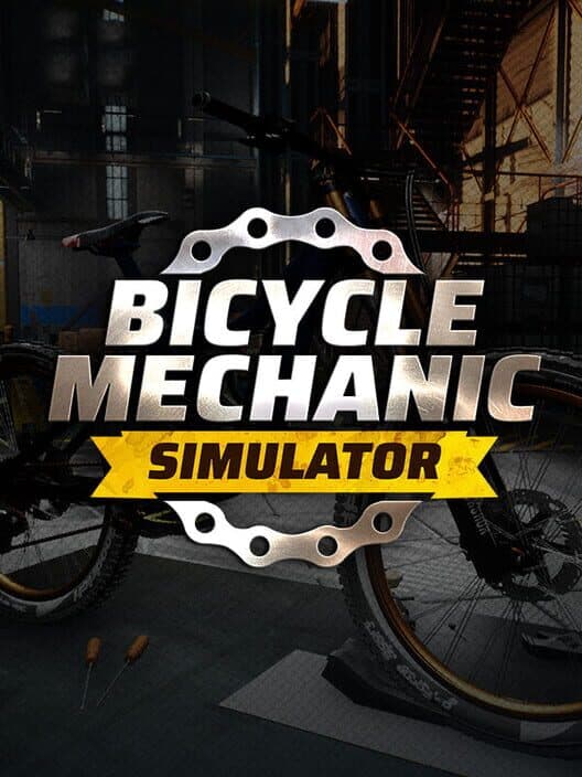 Обложка Bicycle Mechanic Simulator