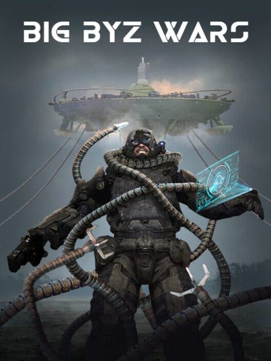 Обложка Big Byz Wars