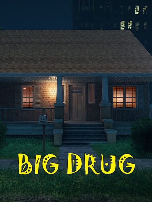Обложка Big Drug