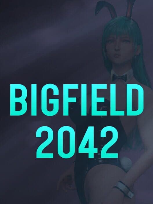 Обложка Bigfield 2042